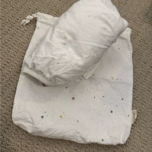 Pehr Baby Crib Sheet, Organic Cotton - Celestial Print